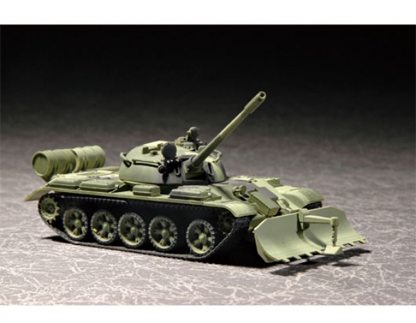 1/72 T-55 with BTU-55